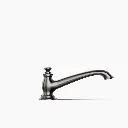 Kohler 72777-TT Artifacts Dm Bath Spout Flare