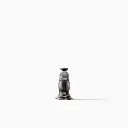 Kohler 72777-TT Artifacts Dm Bath Spout Flare