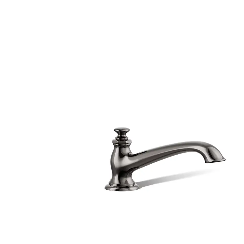 Kohler 72777-TT Artifacts Dm Bath Spout Flare