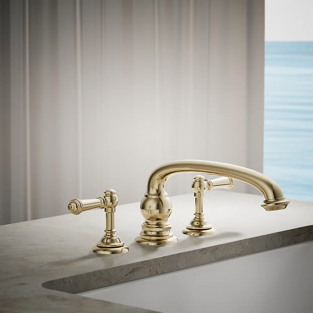 Kohler 72778-AF Artifacts Dm Bath Spout Arc