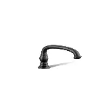 Kohler 72778-BL Artifacts Dm Bath Spout Arc