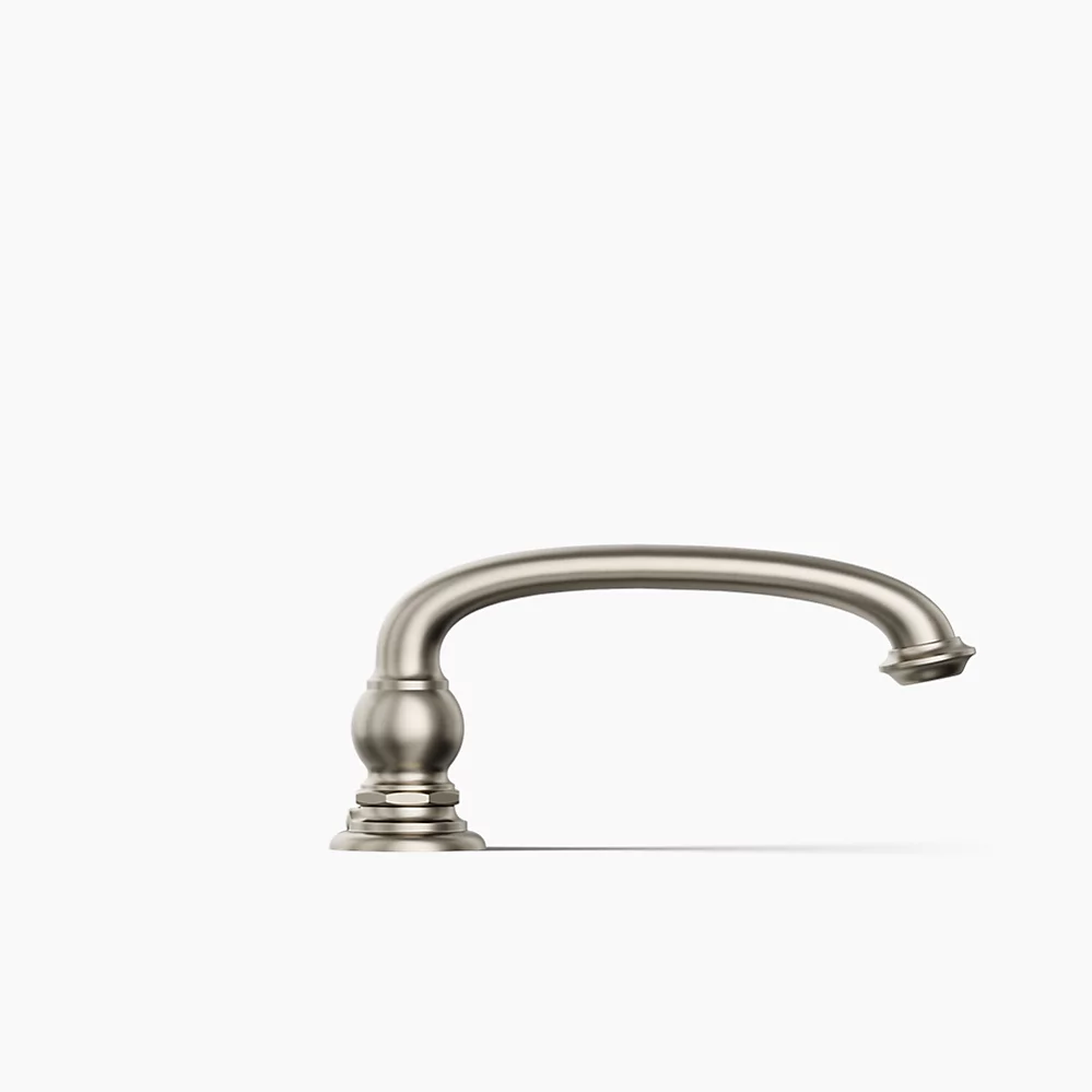 Kohler 72778-BN Artifacts Dm Bath Spout, Arc