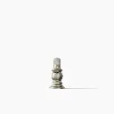 Kohler 72778-BN Artifacts Dm Bath Spout, Arc