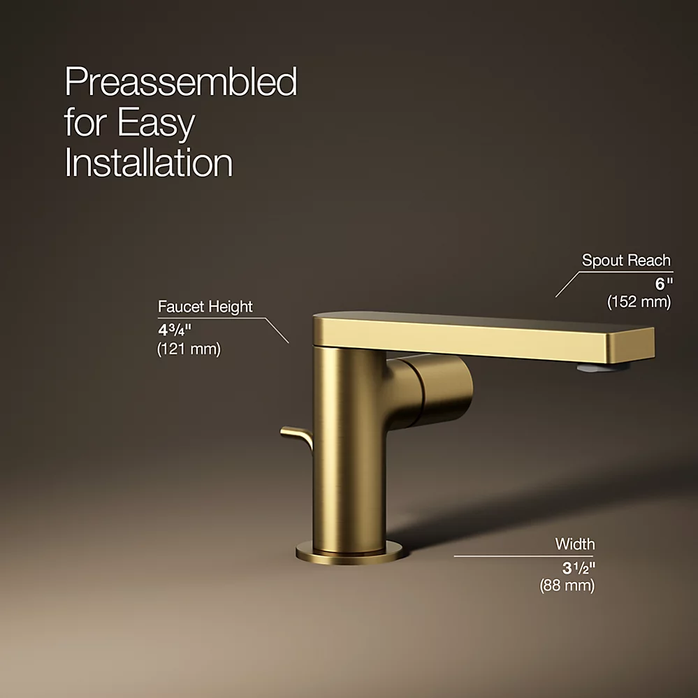 Kohler 73050-7-2MB Composed Single-Handle Faucet Cylinder