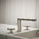Kohler 73060-3-BN Composed Widespread Faucet Cross