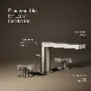 Kohler 73060-3-BN Composed Widespread Faucet Cross