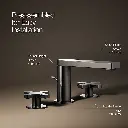 Kohler 73060-3-TT Composed Widespread Faucet, Cross