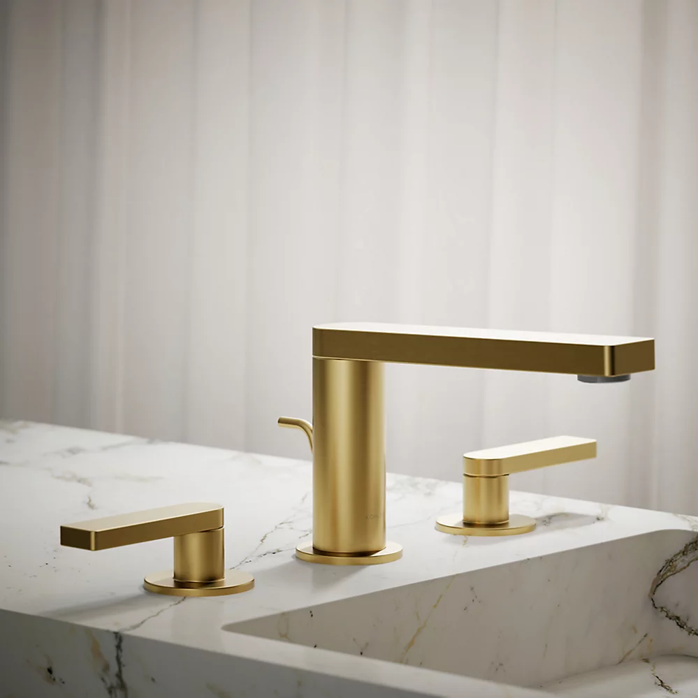 Kohler 73060-4-2MB Composed Widespread Faucet Lever
