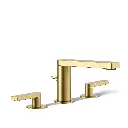 Kohler 73060-4-2MB Composed Widespread Faucet Lever