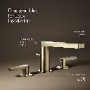 Kohler 73060-4-AF Composed Widespread Faucet Lever
