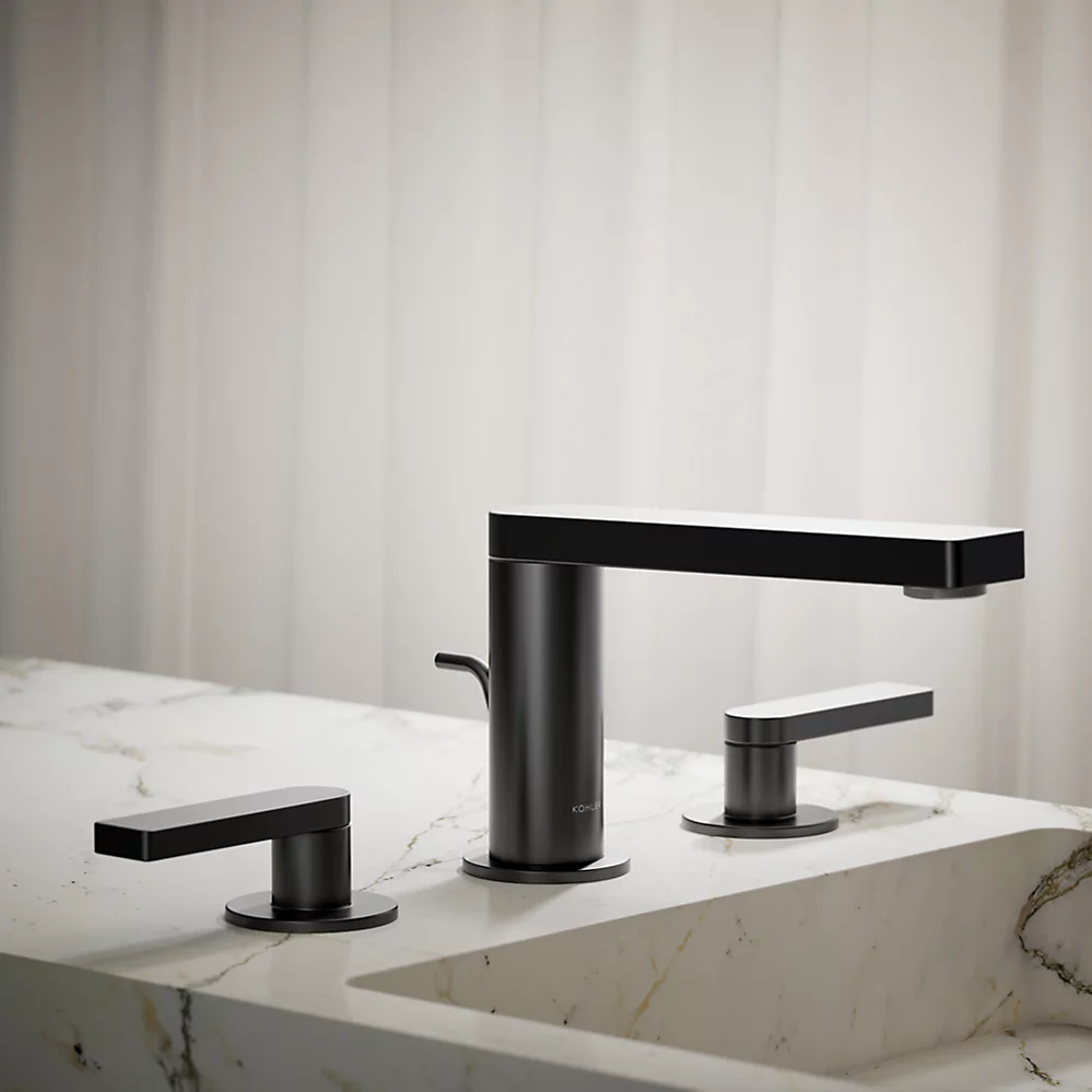 Kohler 73060-4-BL Composed Widespread Faucet Lever