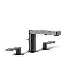 Kohler 73060-4-BL Composed Widespread Faucet Lever