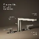Kohler 73060-4-BN Composed Widespread Faucet Lever
