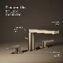 Kohler 73060-4-BV Composed Widespread Faucet Lever