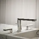 Kohler 73060-4-SN Composed Widespread Faucet Lever