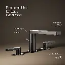Kohler 73060-4-TT Composed Widespread Faucet, Lever