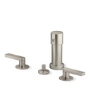Kohler 73077-4-BN Composed Widespread Bidet Faucet Lvr