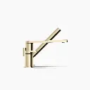 Kohler 73078-4-AF Composed 3 Hole Bath Filler & Handshower