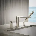 Kohler 73078-4-BN Composed 3 Hle Bath Filler & Handshower