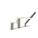 Kohler 73078-4-BN Composed 3 Hle Bath Filler & Handshower