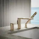 Kohler 73078-4-BV Composed 3 Hle Bath Filler & Handshower