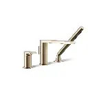Kohler 73078-4-BV Composed 3 Hle Bath Filler & Handshower