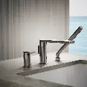 Kohler 73078-4-TT Composed 3 Hole Bath Filler & Handshower