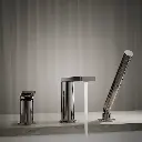 Kohler 73078-4-TT Composed 3 Hole Bath Filler & Handshower
