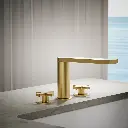 Kohler 73081-3-2MB Composed Deck Mount Bath Faucet Cross