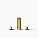 Kohler 73081-3-2MB Composed Deck Mount Bath Faucet Cross