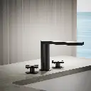 Kohler 73081-3-BL Composed Deck-Mount Bath Faucet Cross