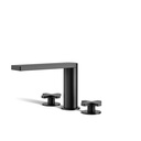 Kohler 73081-3-BL Composed Deck-Mount Bath Faucet Cross