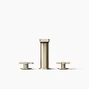 Kohler 73081-3-BV Composed Deck-Mount Bath Faucet Cross