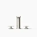 Kohler 73081-3-SN Composed Deck-Mount Bath Faucet Cross