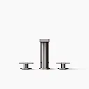 Kohler 73081-3-TT Composed Deck-Mount Bath Faucet, Cross