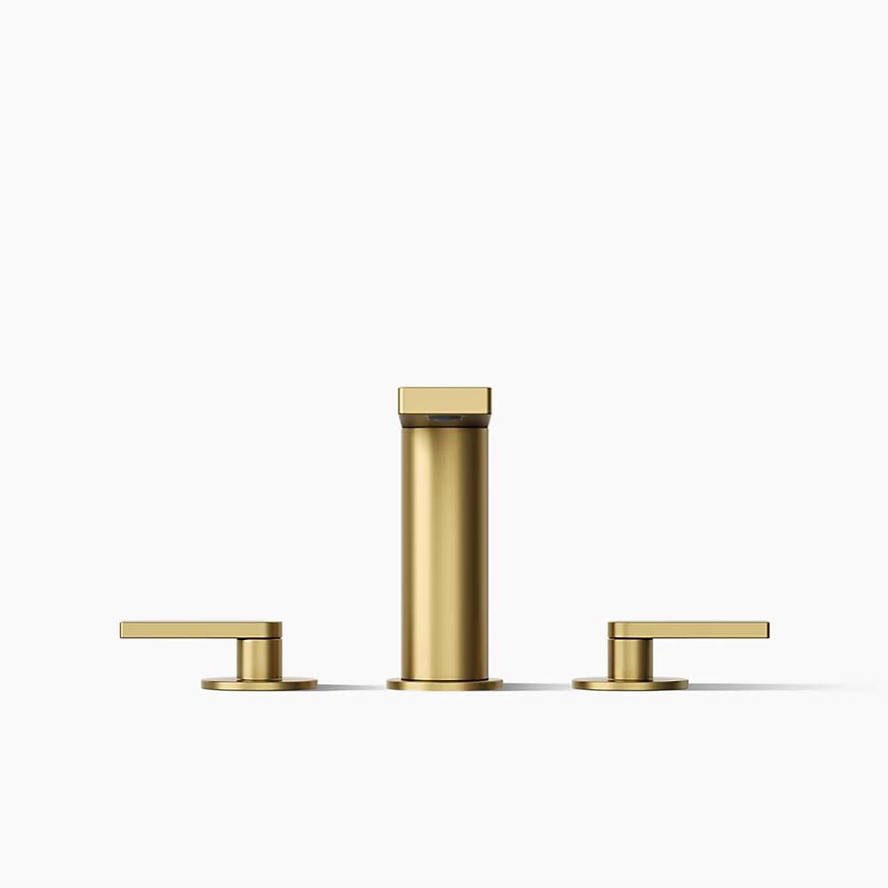 Kohler 73081-4-2MB Composed Deck Mount Bath Faucet Lever