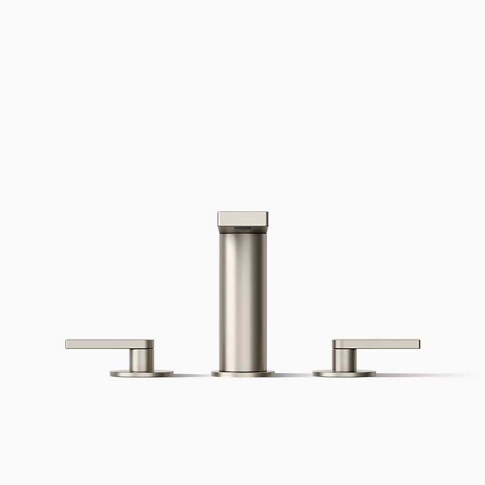 Kohler 73081-4-BN Composed Deck-Mount Bath Faucet Lever