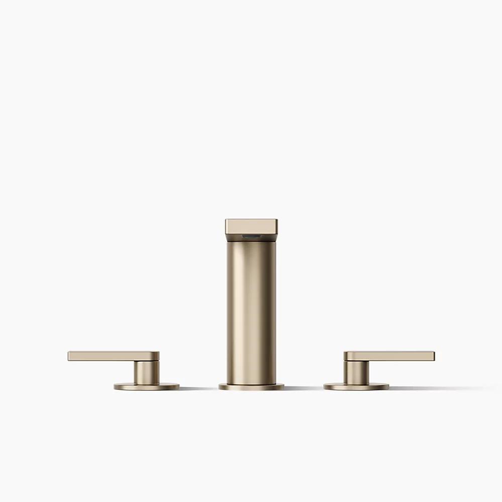 Kohler 73081-4-BV Composed Deck-Mount Bath Faucet Lever