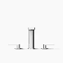 Kohler 73081-4-CP Composed Deck-Mount Bath Faucet, Lever