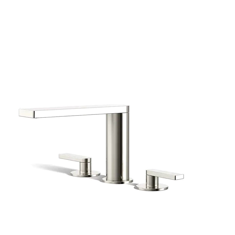 Kohler 73081-4-SN Composed Deck-Mount Bath Faucet Lever