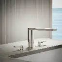 Kohler 73081-4-SN Composed Deck-Mount Bath Faucet Lever