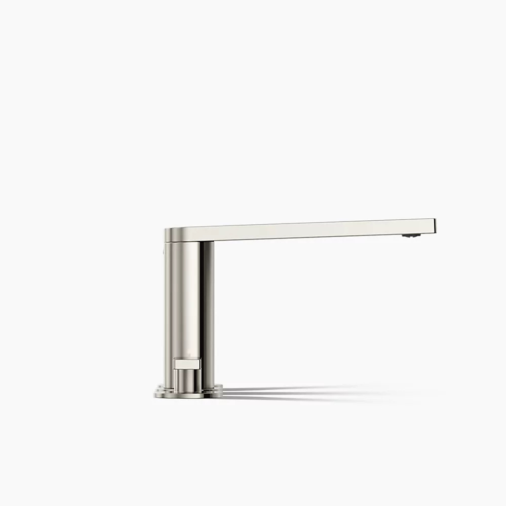 Kohler 73081-4-SN Composed Deck-Mount Bath Faucet Lever