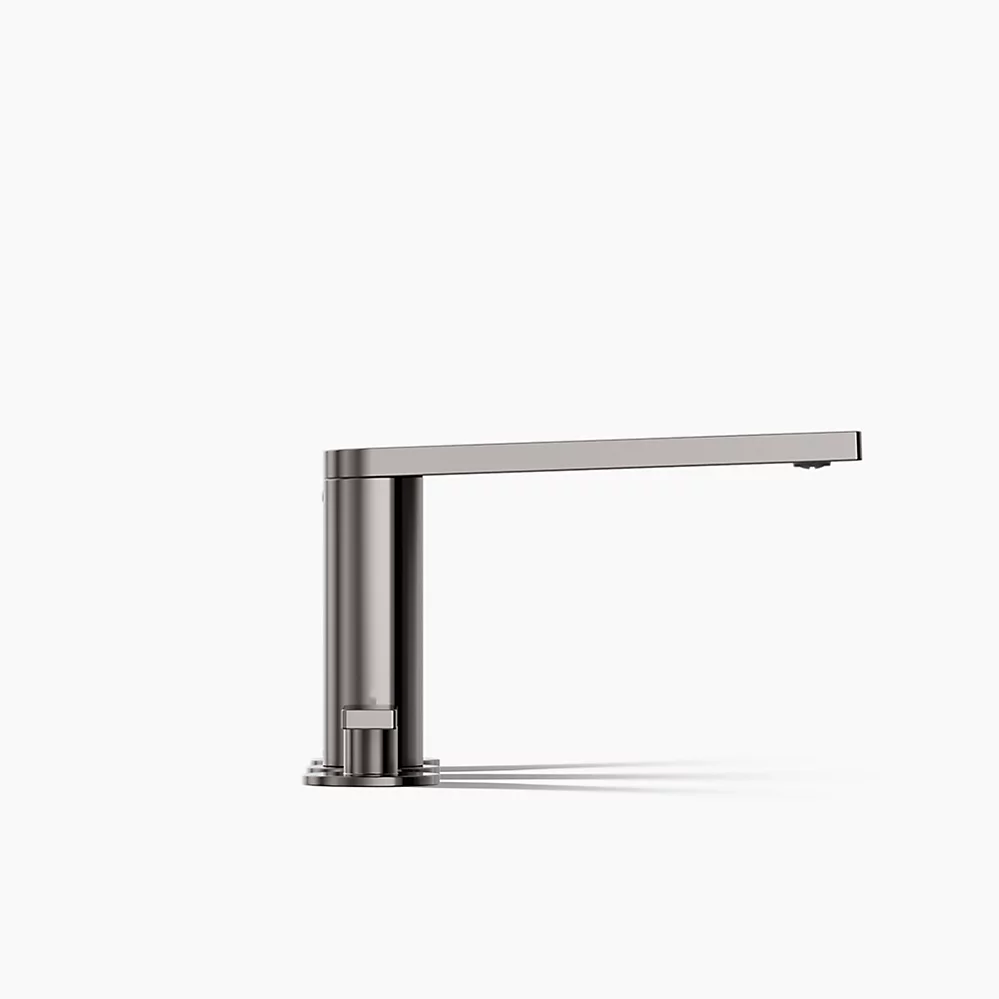 Kohler 73081-4-TT Composed Deck-Mount Bath Faucet, Lever