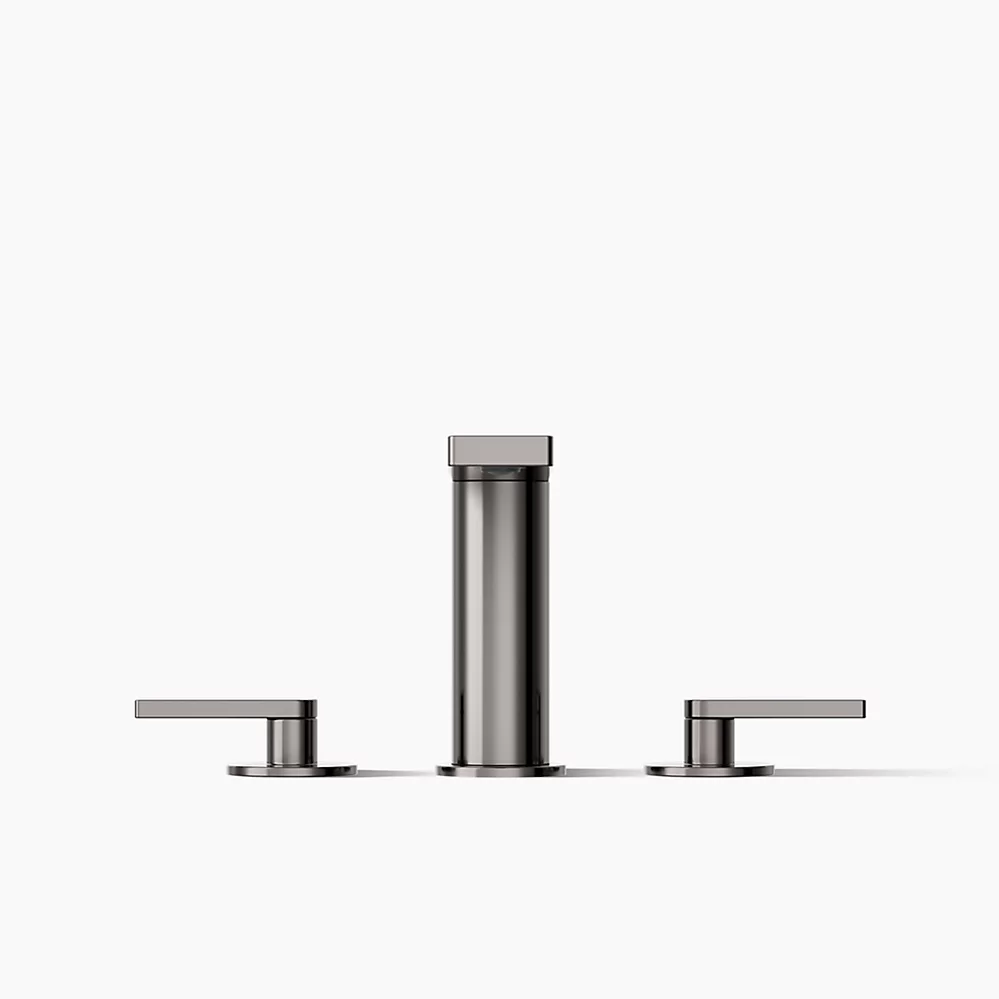 Kohler 73081-4-TT Composed Deck-Mount Bath Faucet, Lever