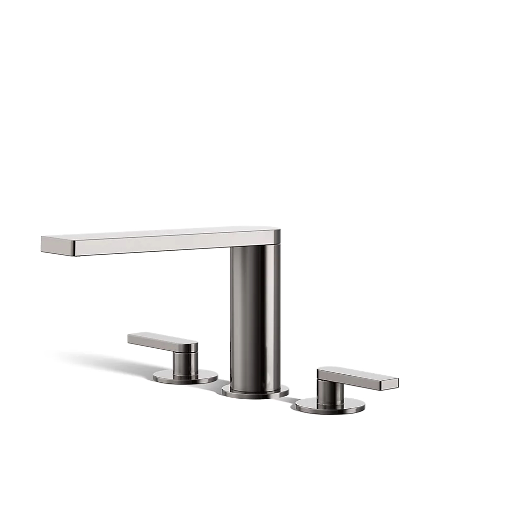 Kohler 73081-4-TT Composed Deck-Mount Bath Faucet, Lever
