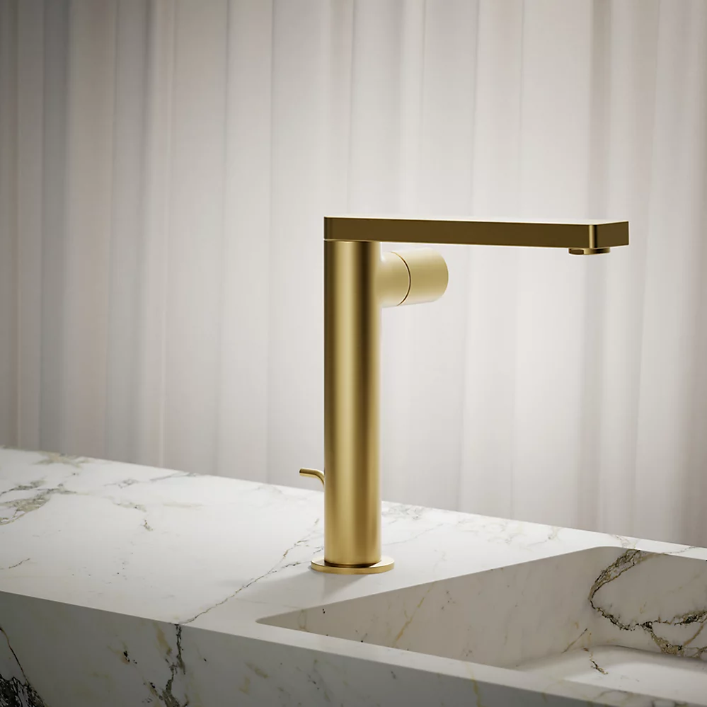 Kohler 73159-7-2MB Composed Tall Single-Hdl Faucet Cyl