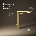 Kohler 73159-7-2MB Composed Tall Single-Hdl Faucet Cyl