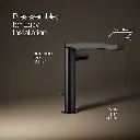 Kohler 73159-7-BL Composed Tall Single-Hdl Faucet Cyl