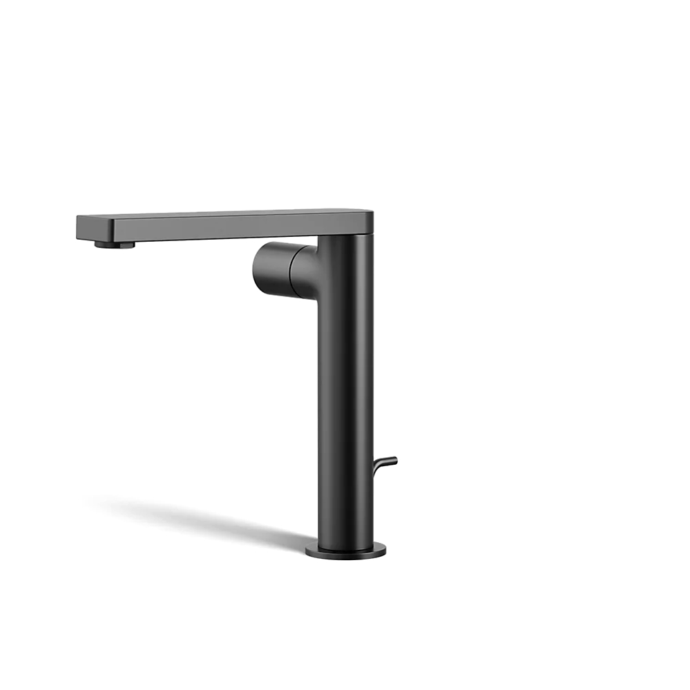 Kohler 73159-7-BL Composed Tall Single-Hdl Faucet Cyl
