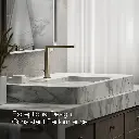 Kohler 73159-7-BV Composed Tall Single-Hdl Faucet Cyl